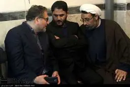 مراسم چهلمین روز درگذشت همسر آیت الله خاتمی در اردکان/ تصاویر