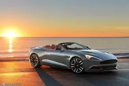 ماشین استون مارتین ونکویش (عکس)