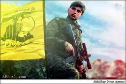 شهید کانادایی مدافع حرم حضرت زینب(س)/عکس