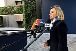 موگرینی: باید از افزایش تنش با ایران اجتناب شود / اتحادیه اروپا از برجام حمایت می‌کند