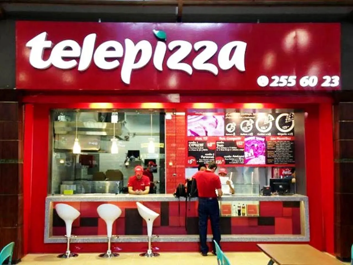 بزرگ ترین "پیتزا تلفنی" دنیا به ایران می آید