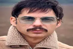 تصویری از گریم متفاوت پیمان معادی در فیلم جدیدش