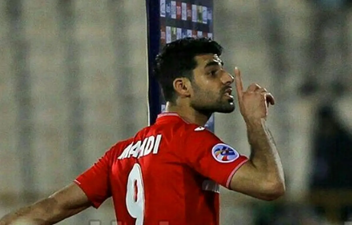 طارمی از اوج تا فرود