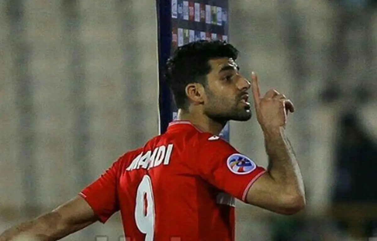 طارمی از اوج تا فرود