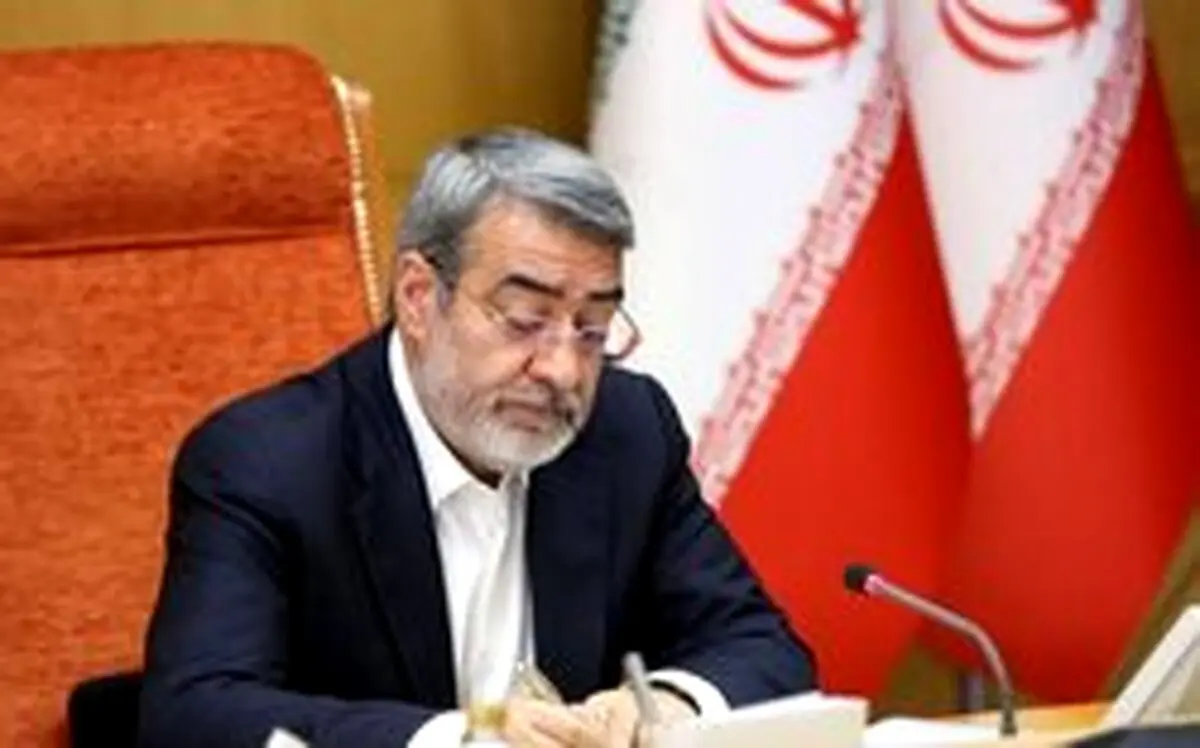 وزیر کشور: هراس نظام اهریمنی سلطه از بسیج به خاطر حضور آن در قلوب انسان‌هاست