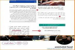 امیر توحید فاضل کیست؟