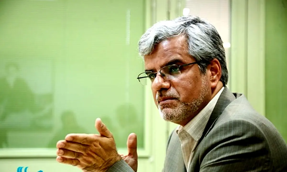 توصیه معنادار محمود صادقی به روحانی: به توهین ها پاسخ دهید!