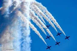 تصاویری از نمایشگاه هوافضای برلین‎ با معرفی تکنولوژی روز دنیا