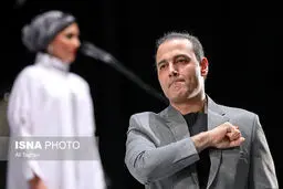 تصاویر: کنسرت با من بخوان علیرضا قربانی
