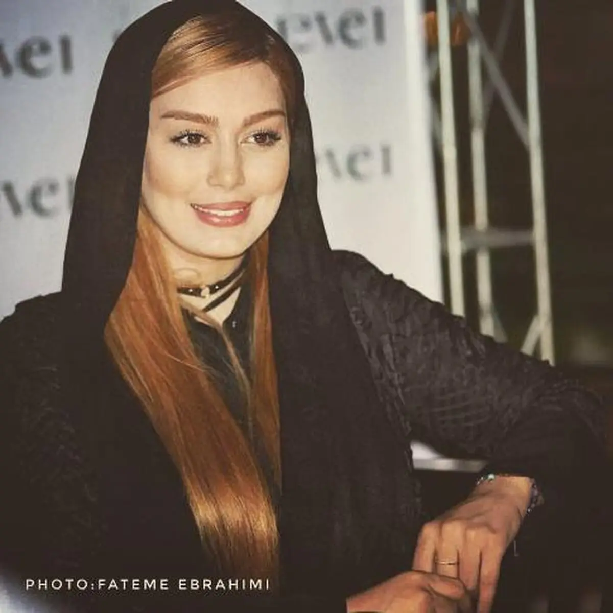 عکس و متن جدید سحرقریشی در اینستا