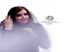 عکس های آتلیه ای شبنم قلی خانی در سن 39 سالگی