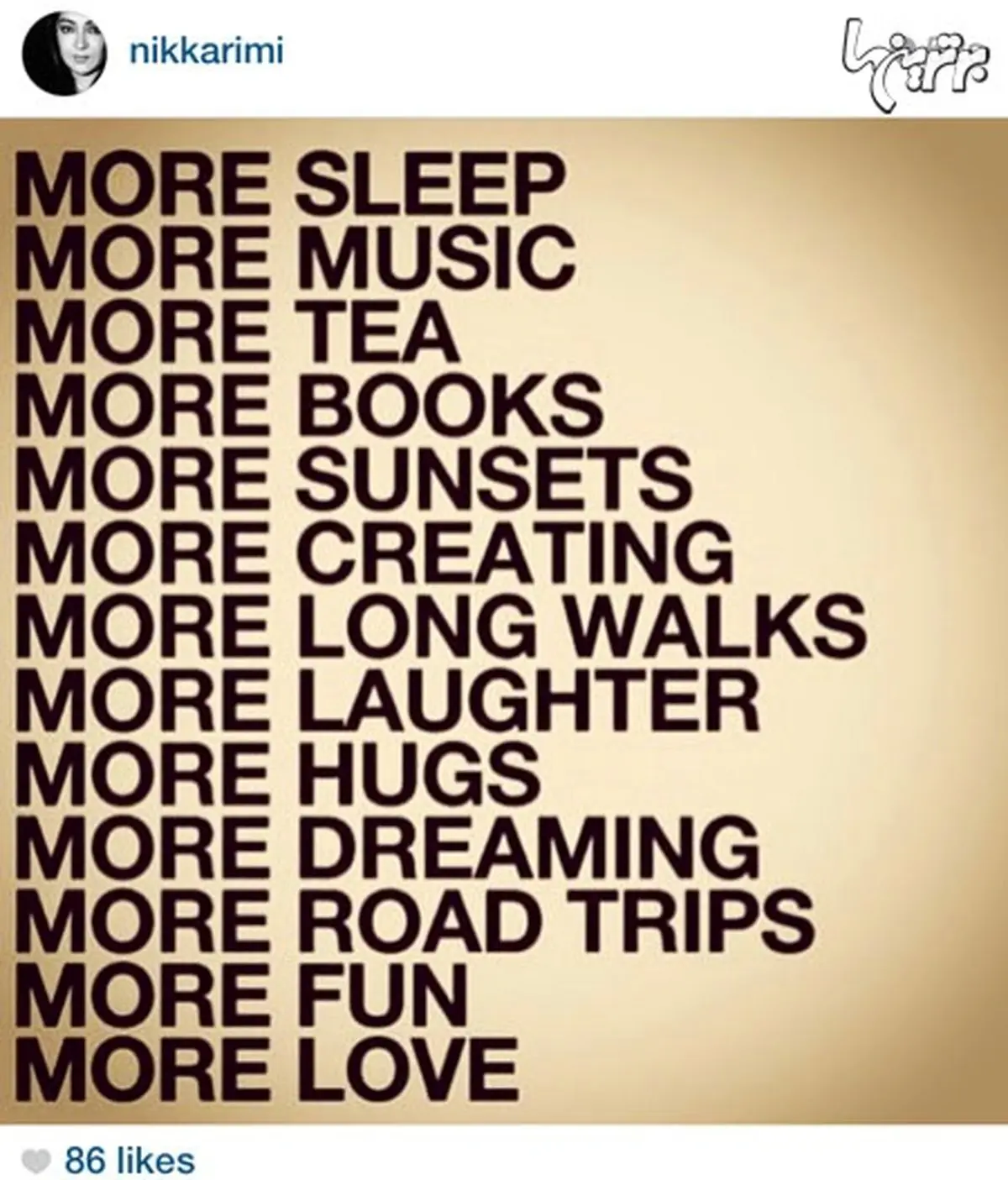 یک زندگی ایده آل به روایت نیکی خانم کریمی/عکس