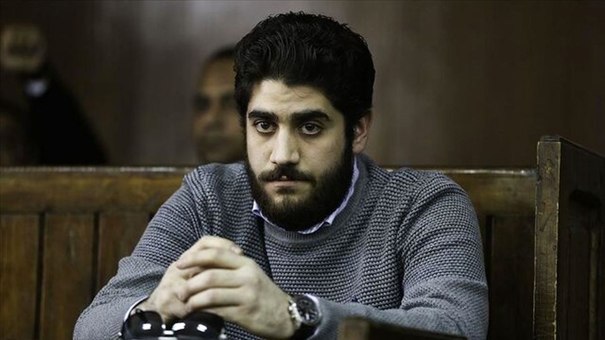 فوری/ مرگ ناگهانی پسر کوچک محمد مرسی + جزئیات