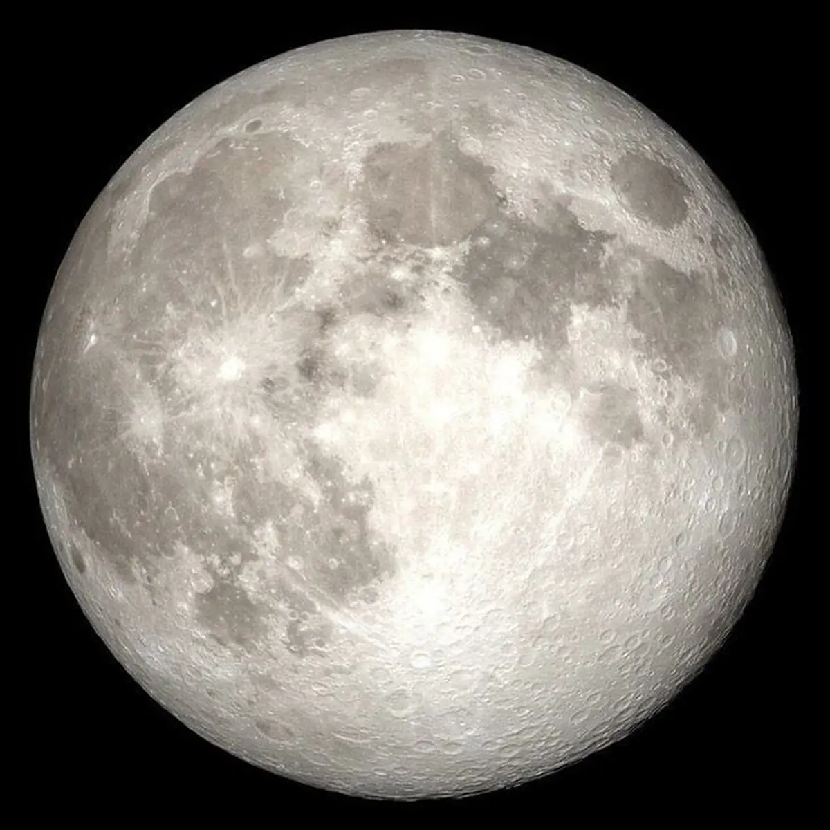 نگران ماه نشوید، در حال تغییر فاز است! + عکس