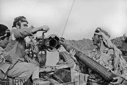 تصاویری تاریخی از آغاز عملیات والفجر۱