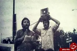 تصویری از دوران جوانی محمد جواد ظریف در آمریکا