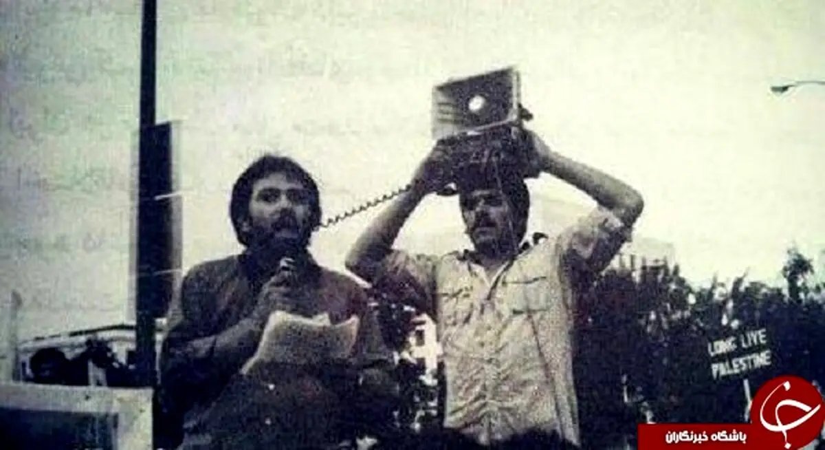 تصویری از دوران جوانی محمد جواد ظریف در آمریکا