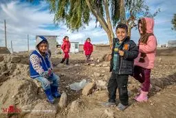 اینجا سرپل ذهاب؛ دو ماه پس از زلزله 7.3 ریشتری /تصاویر