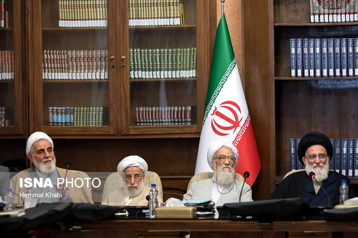 تصاویری از حضور احمدی نژاد، ناطق نوری، قالیباف و ...در جلسه مجمع تشخیص مصلحت