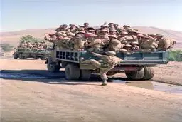 عکس/جان مادرت صبر کن منم سوار بشم