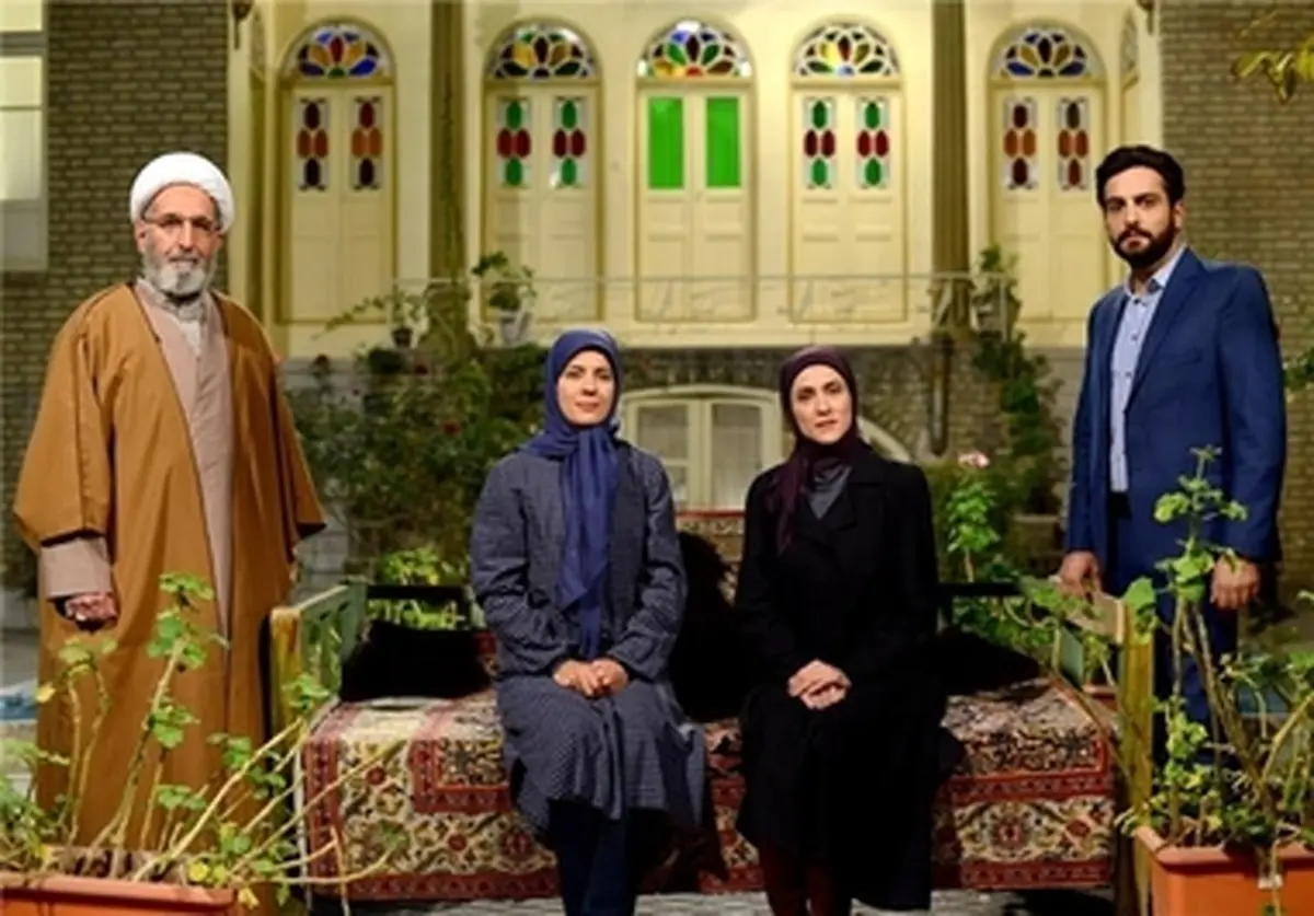 دو بازیگر برجسته طنز ایران در لباس روحانیت/ تصاویر