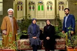 دو بازیگر برجسته طنز ایران در لباس روحانیت/ تصاویر