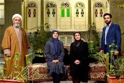 دو بازیگر برجسته طنز ایران در لباس روحانیت/ تصاویر
