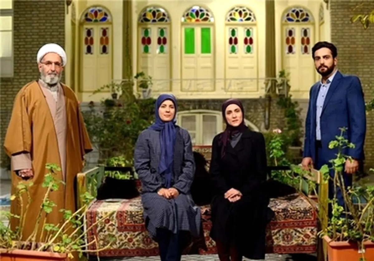 دو بازیگر برجسته طنز ایران در لباس روحانیت/ تصاویر