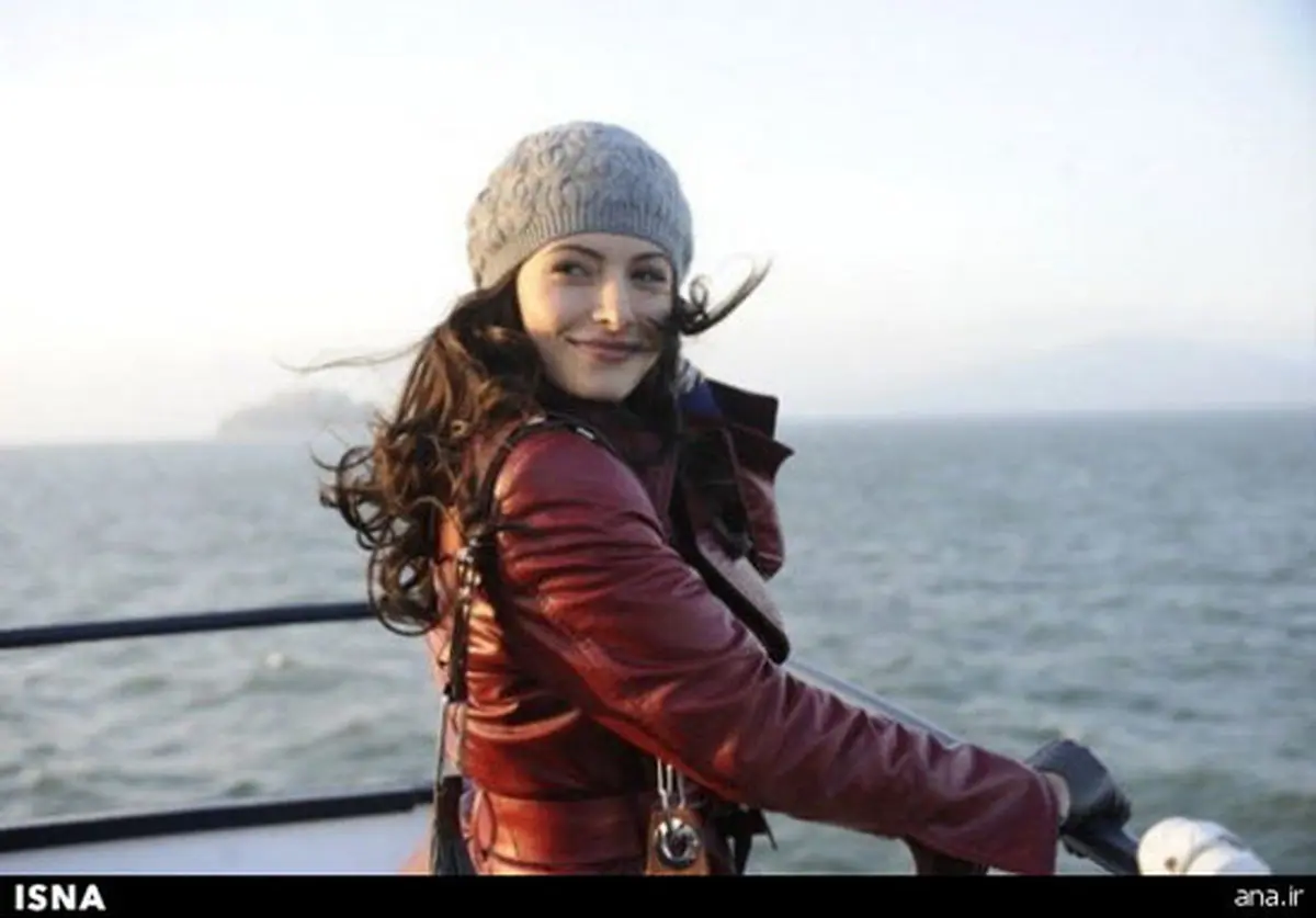 نواده فتحعلی شاه در سریال آمریکایی/عکس