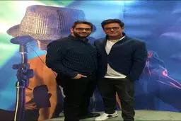 تیپ جدید محمدرضا گلزار /عکس