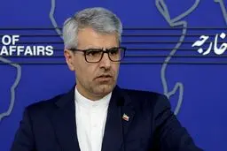 بقائی: روسیه نقش سازنده‌ای در موضوع هسته‌ای ایران دارد