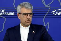 پاسخ ایران به آمریکا در قالب متن مکتوب | بقائی: هر متن رادیکالی رد خواهد شد