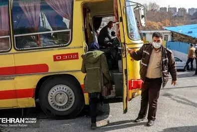 معتادان دره فرحزاد