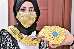 شکاف طبقاتى این روزها در ماسک ها هم خودی نشان داد! + عکس