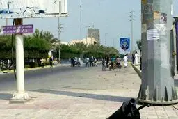درگیری پلس و قاچاقچیان در بوشهر+ عکس