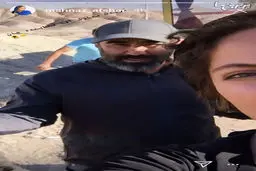 مهناز افشار تولد بازیگر معروف را اینگونه تبریک گفت/عکس