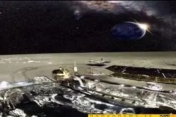 نمای فوق‌العاده زیبا از کهکشان راه شیری / عکس