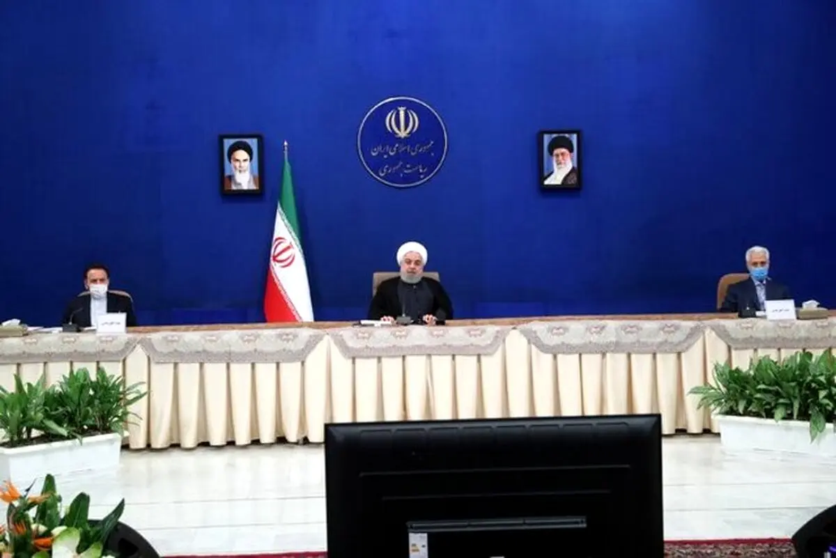 رئیس جمهور: اقدامات ما در مقابل با کرونا قضاوت ها درباره نظام را تغییر داد / در مقایسه با دیگر کشورها خوب بودیم