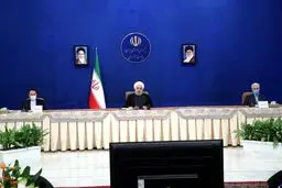 رئیس جمهور: اقدامات ما در مقابل با کرونا قضاوت ها درباره نظام را تغییر داد / در مقایسه با دیگر کشورها خوب بودیم