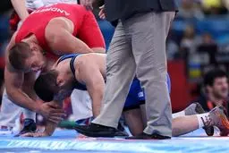 پلنگ زخمی به دنبال انتقام در ریو