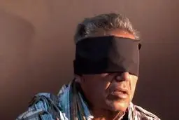 نخستین تصویر منتشرشده از سرکرده گروهک تروریستی «تندر» پس از دستگیری