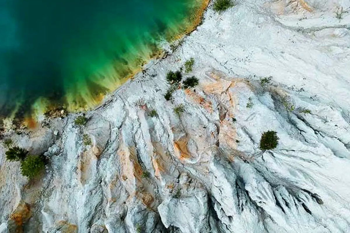 عکس های حیرت آور هوایی از سراسر جهان