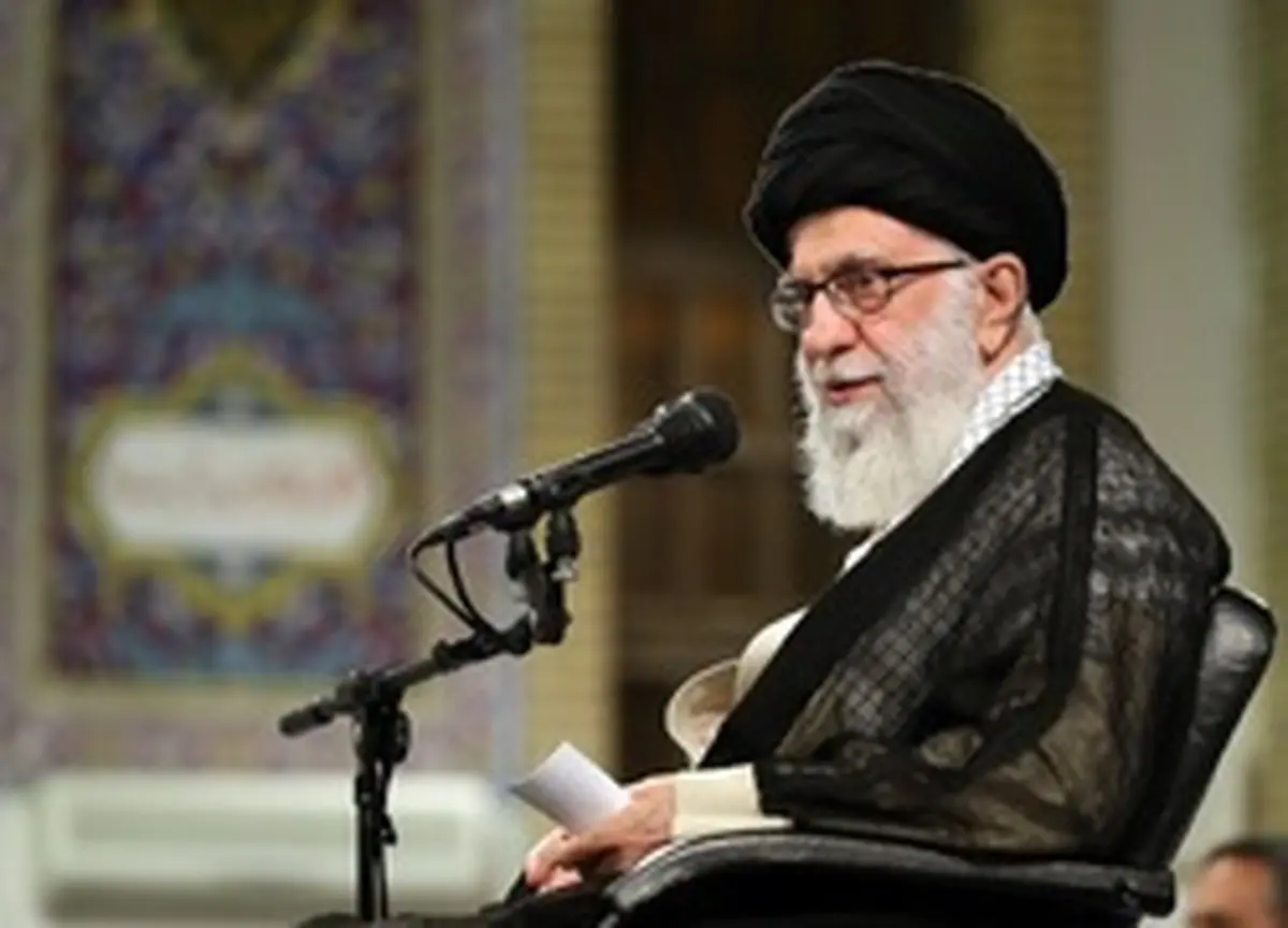 مجموعه بیانات سالهای اخیر رهبری درباره پیامدهای مذاکره با آمریکا + فیلم