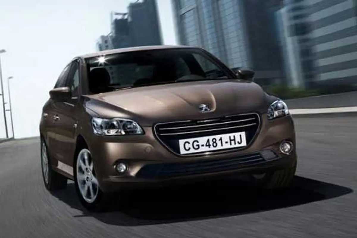 محصول جدید پژو در راه ایران+تصاویر