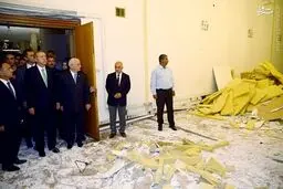 اولین حضور اردوغان در پارلمان ترکیه پس از کودتا/ عکس