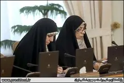 حواشی تصویری جلسه امروز هیات دولت