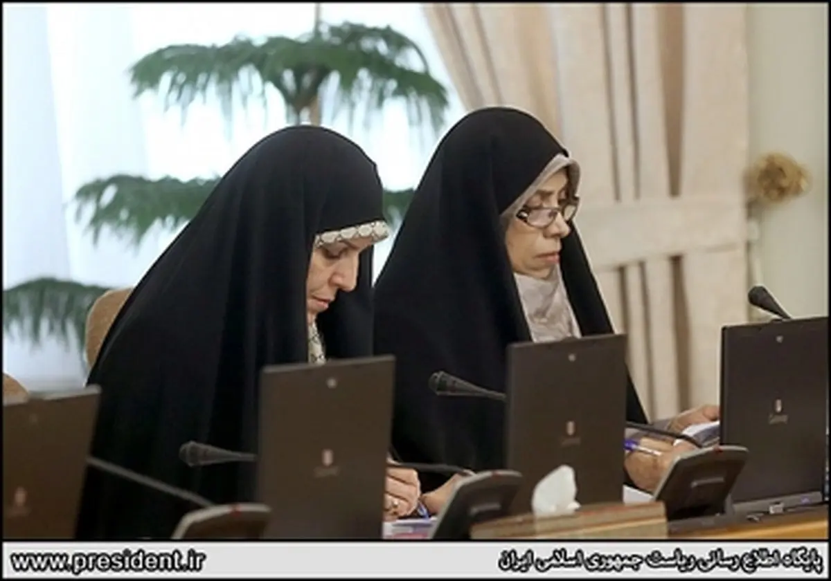 حواشی تصویری جلسه امروز هیات دولت