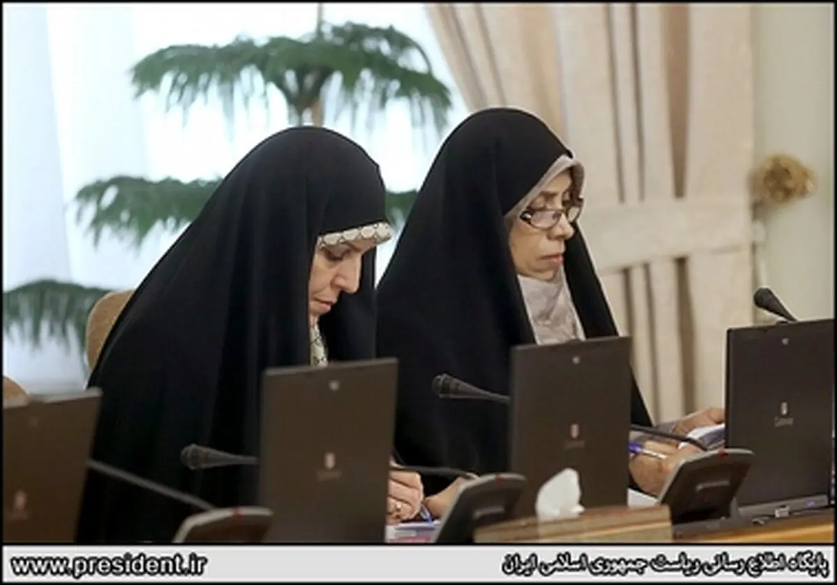 حواشی تصویری جلسه امروز هیات دولت
