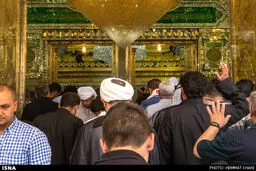حرم امام علی (ع)/ عکس
