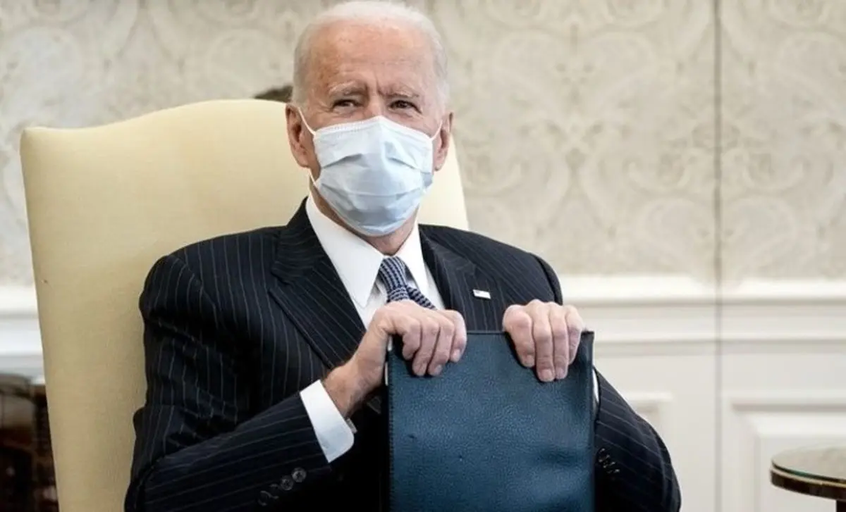 جو بایدن شمشیر را از رو بست / رئیس جمهور آمریکا ایران را تهدید کرد! + جزئیات